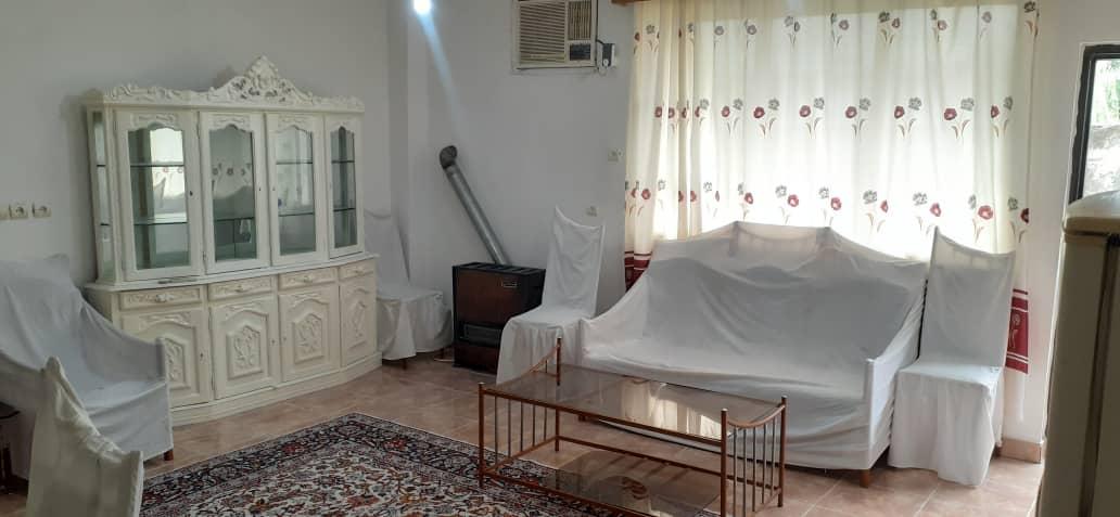 سوییت دوخوابه کولر دار با پارکینگ