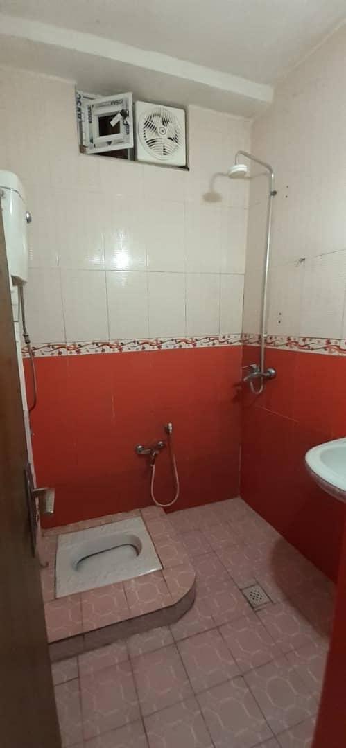 سوییت دوخوابه کولر دار با پارکینگ