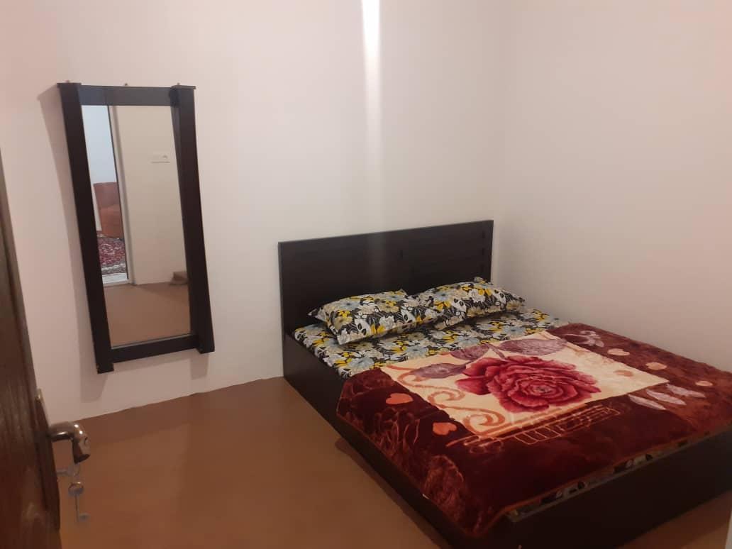 رزرو روزانه آپارتمان دوخوابه در تنکابن