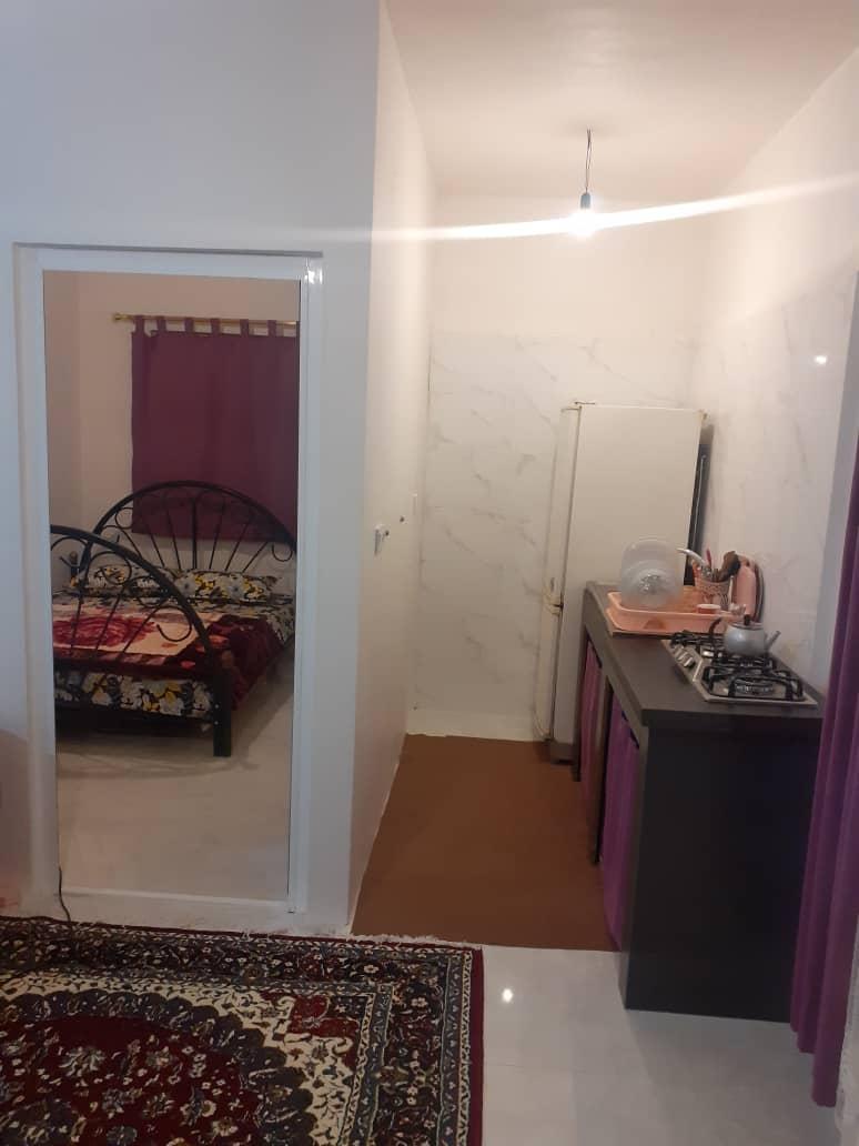 رزرو روزانه آپارتمان دوخوابه در تنکابن