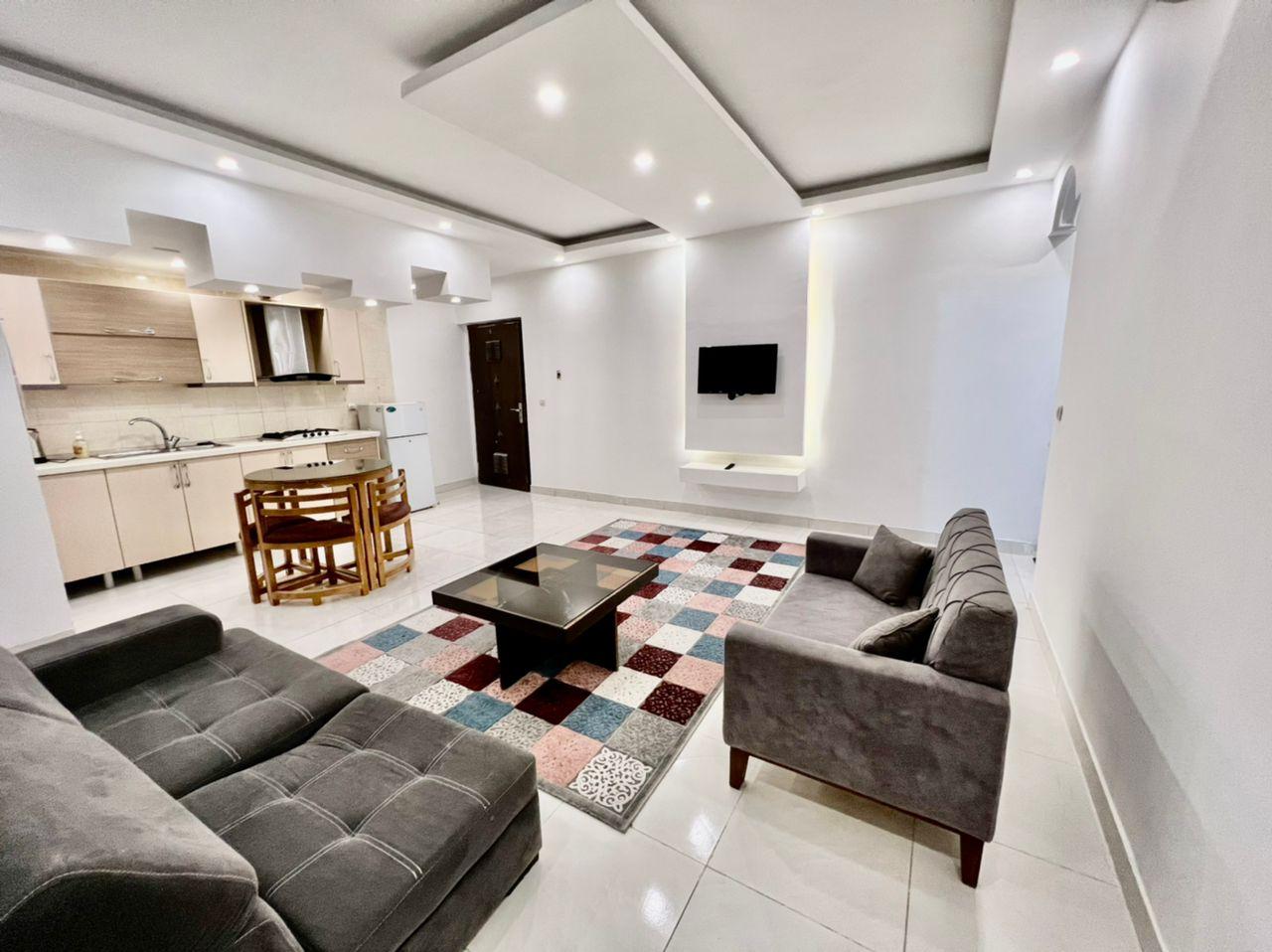 اجاره سوئیت تک خواب در نوبنیاد کیش