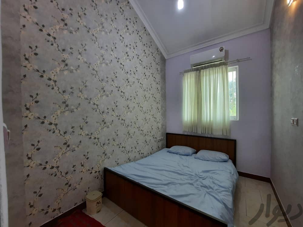 ویلا تریبلکس ساحلی با جکوزی شاه نشین