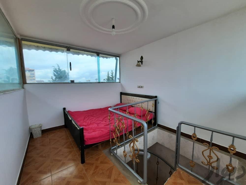 ویلا تریبلکس ساحلی با جکوزی شاه نشین