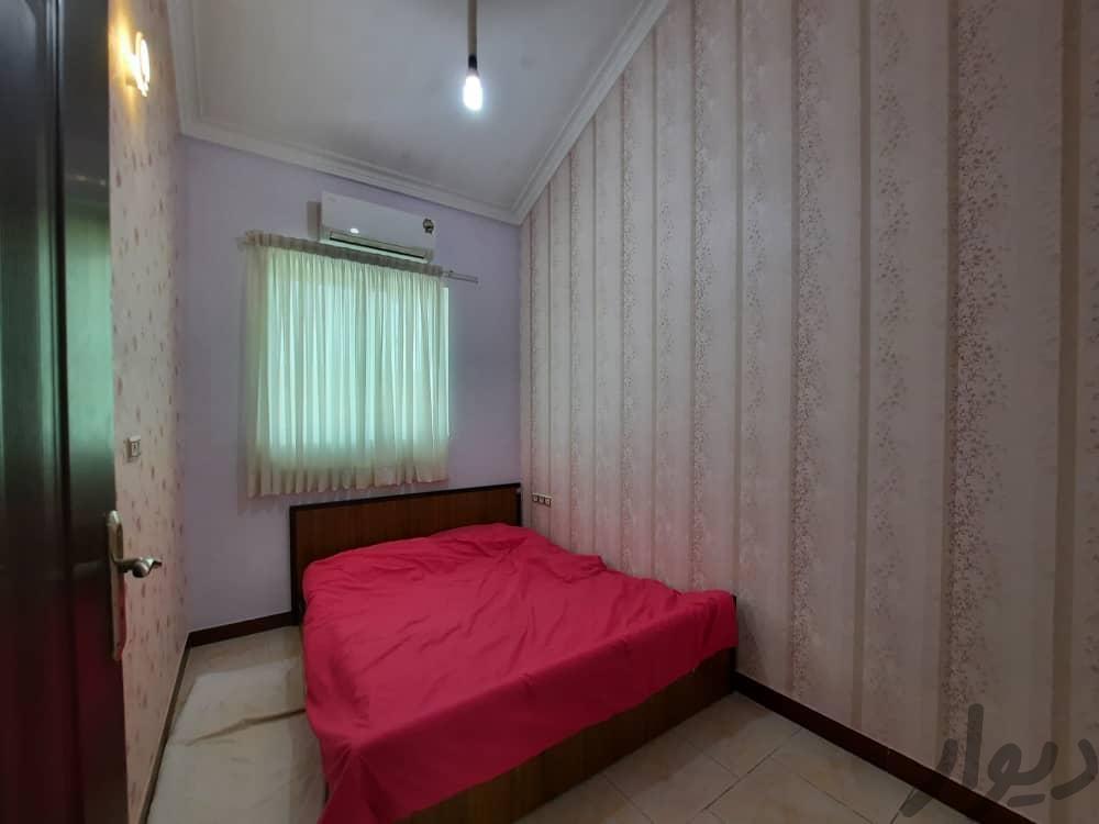 ویلا تریبلکس ساحلی با جکوزی شاه نشین