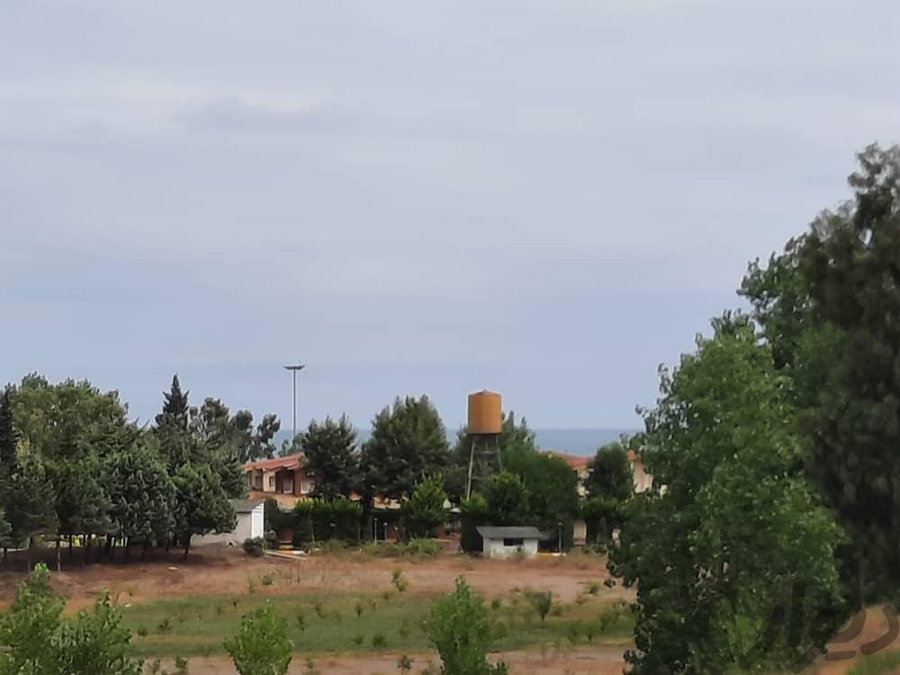 ویلا تریبلکس ساحلی با جکوزی شاه نشین