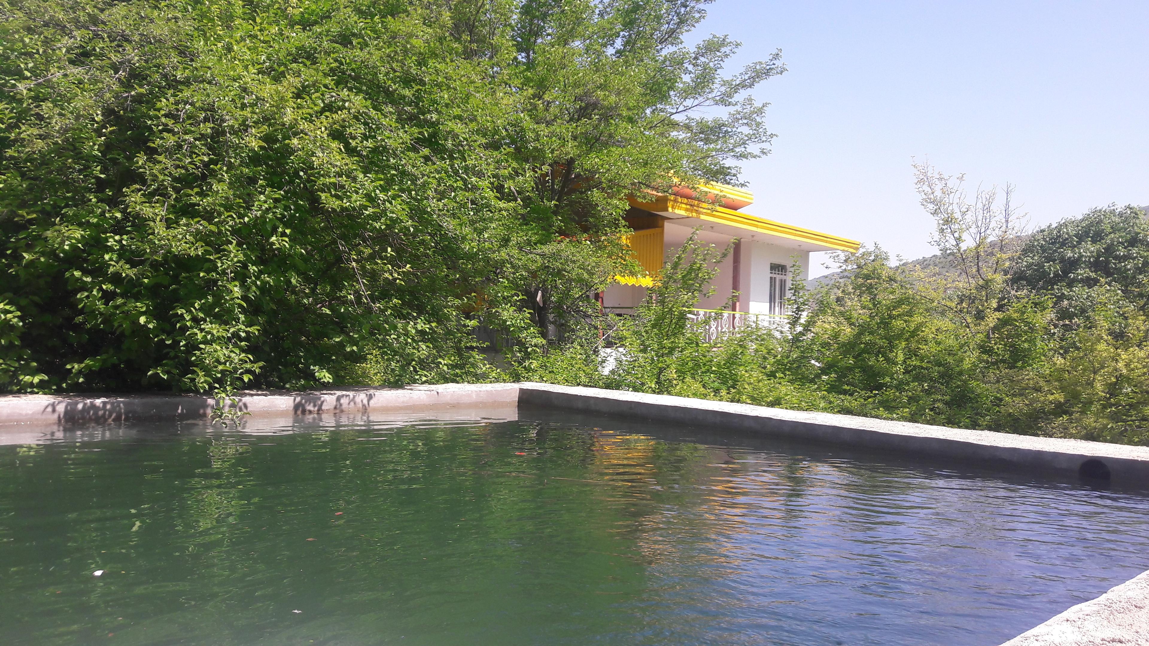 اقامتگاه ویلایی نجفیان-طبقه همکف