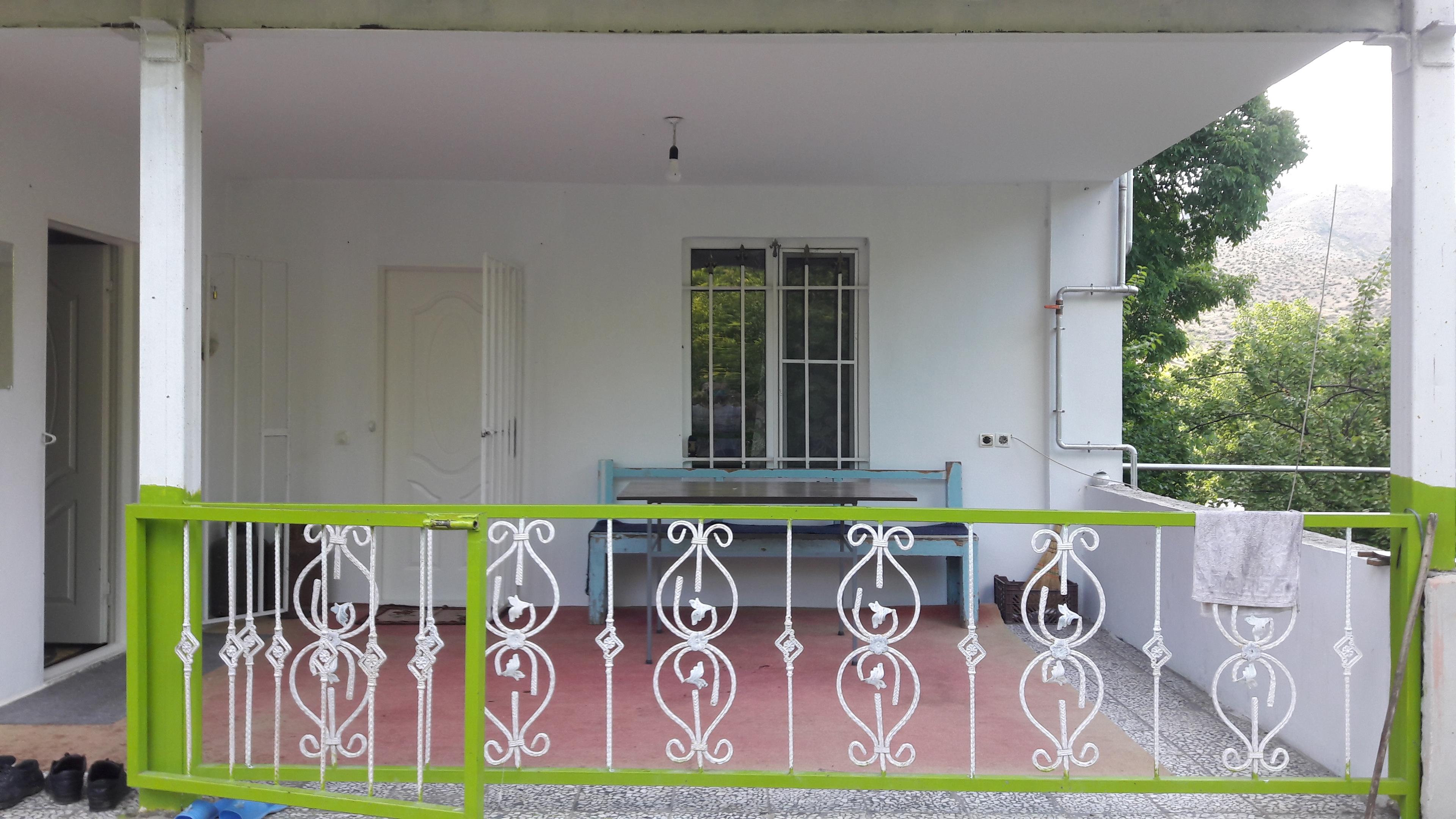 اقامتگاه ویلایی نجفیان-طبقه همکف