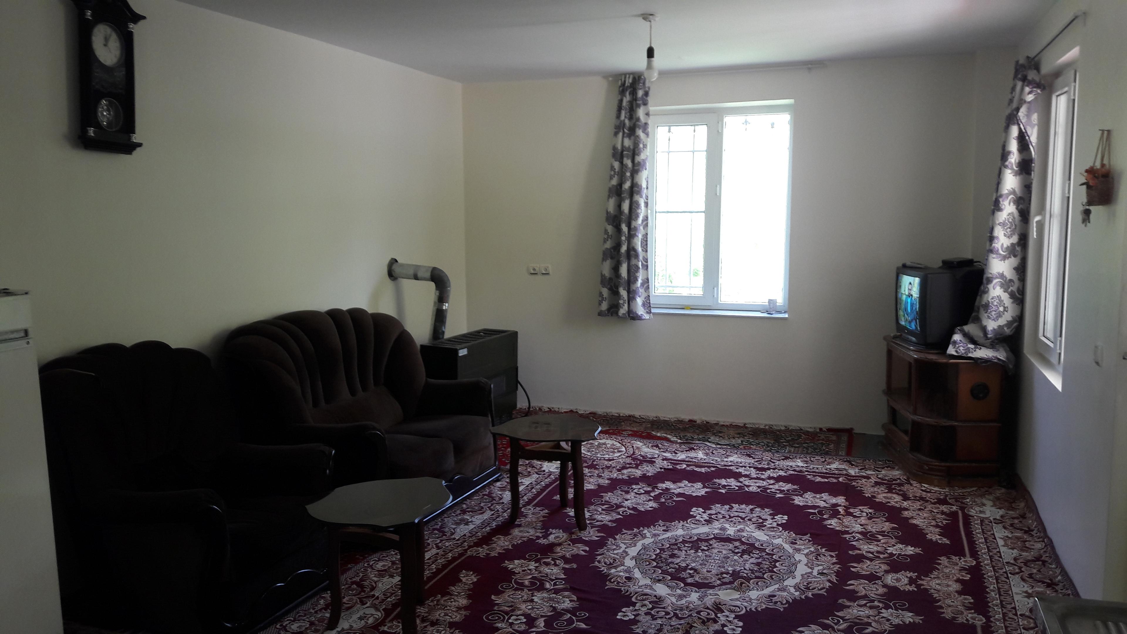 اقامتگاه ویلایی نجفیان-طبقه همکف