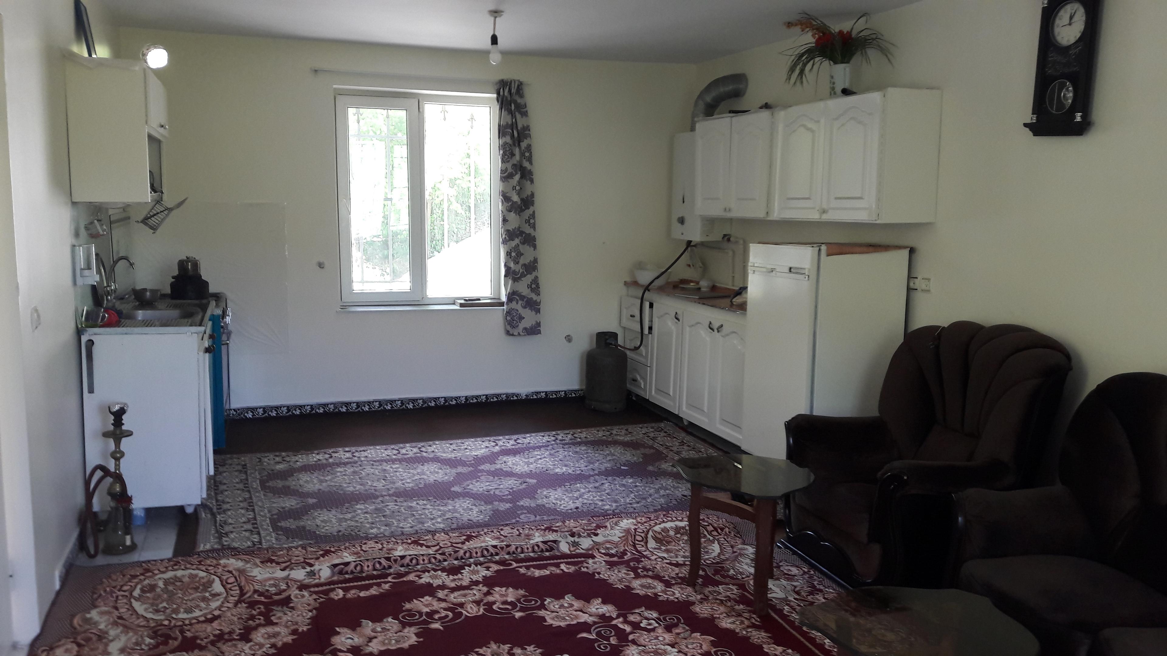 اقامتگاه ویلایی نجفیان-طبقه همکف