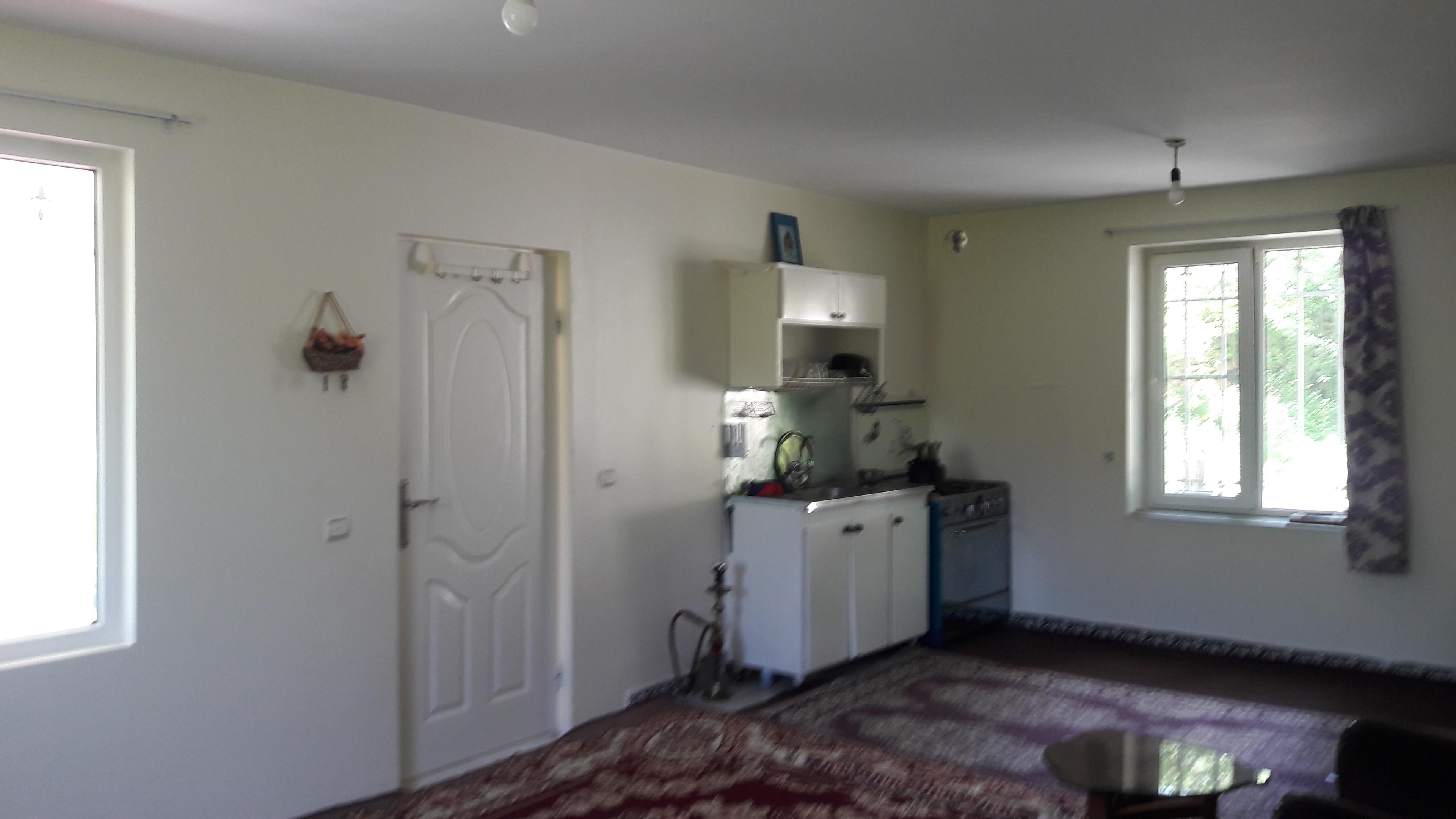 اقامتگاه ویلایی نجفیان-طبقه همکف