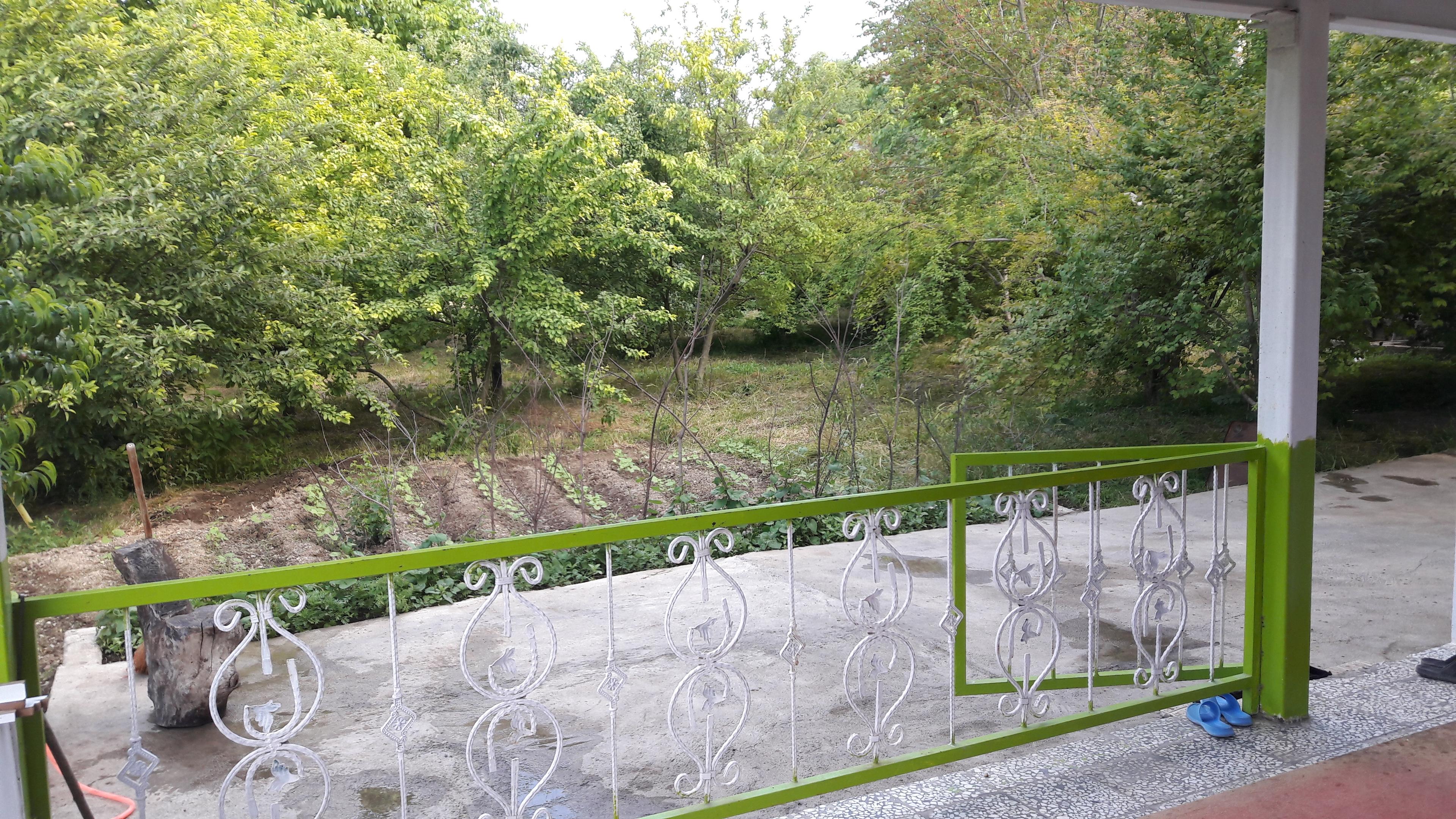 اقامتگاه ویلایی نجفیان-طبقه همکف