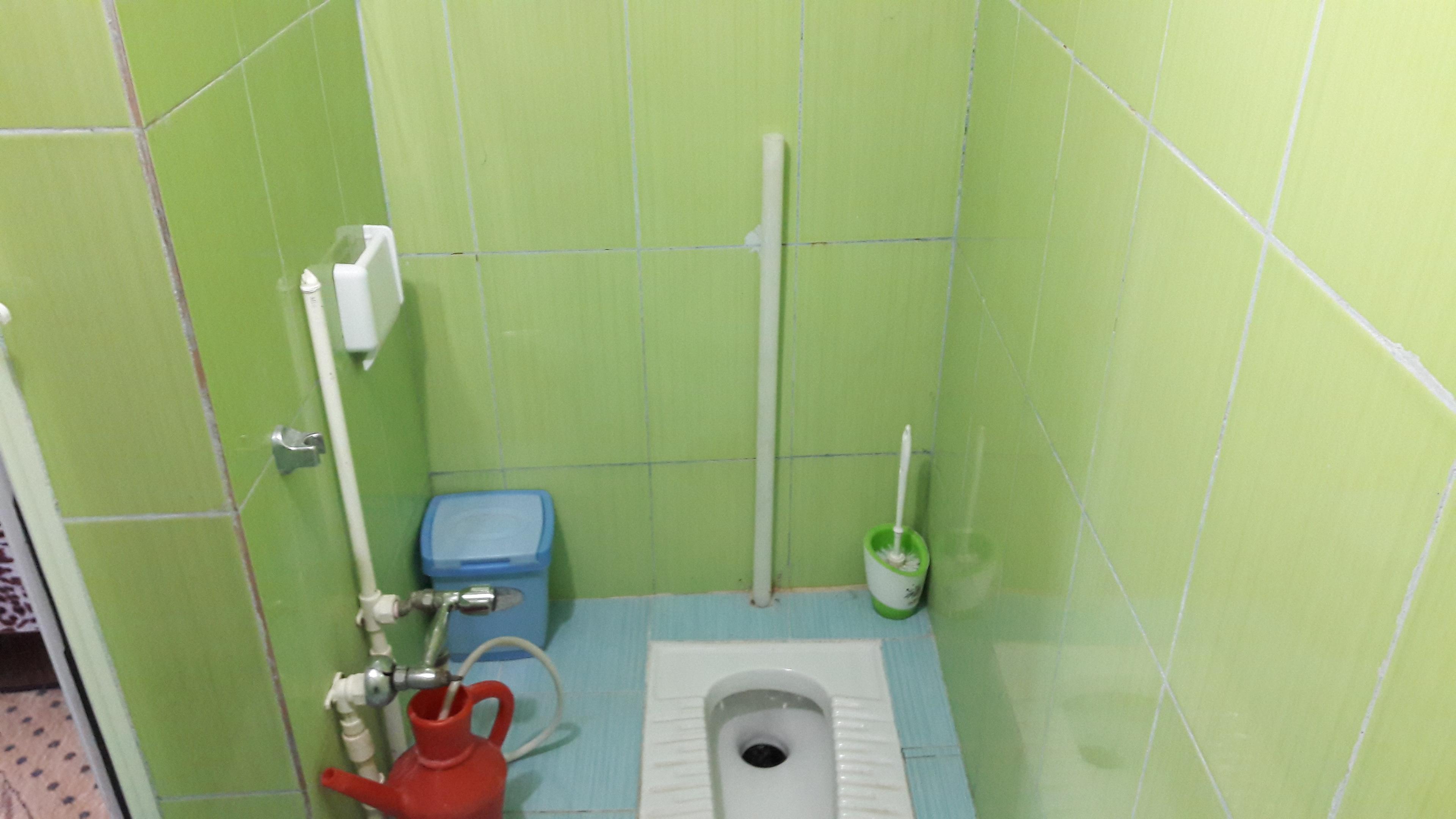 اقامتگاه ویلایی نجفیان-طبقه همکف