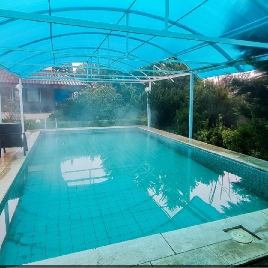 اجاره روزانه ویلا استخردار در انزلی