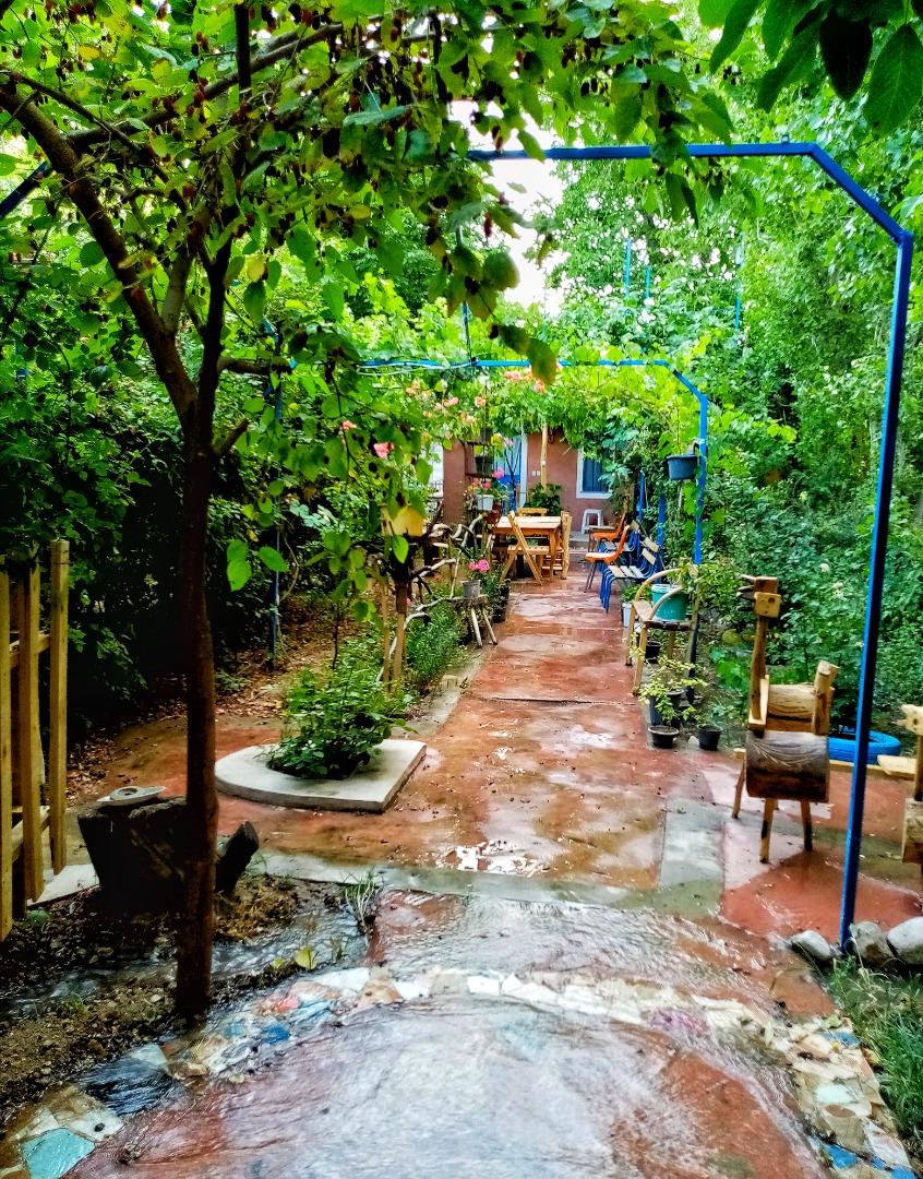 اجاره اقامتگاه بوم گردی آنیل جلفا