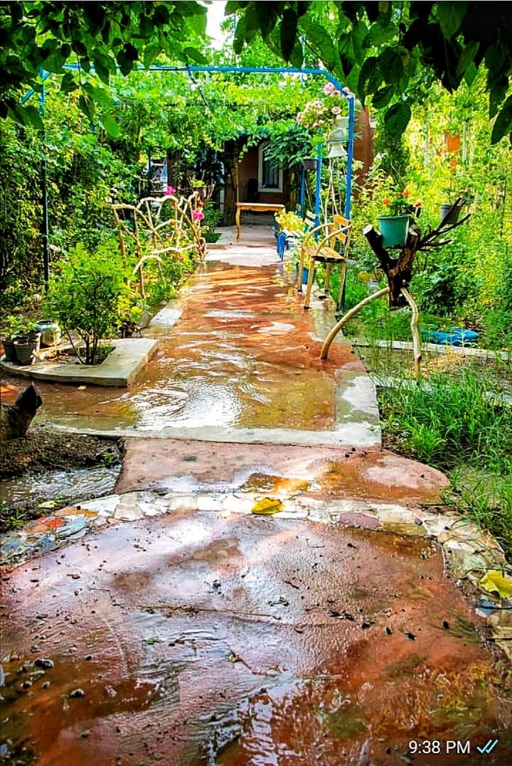 اجاره اقامتگاه بوم گردی آنیل جلفا