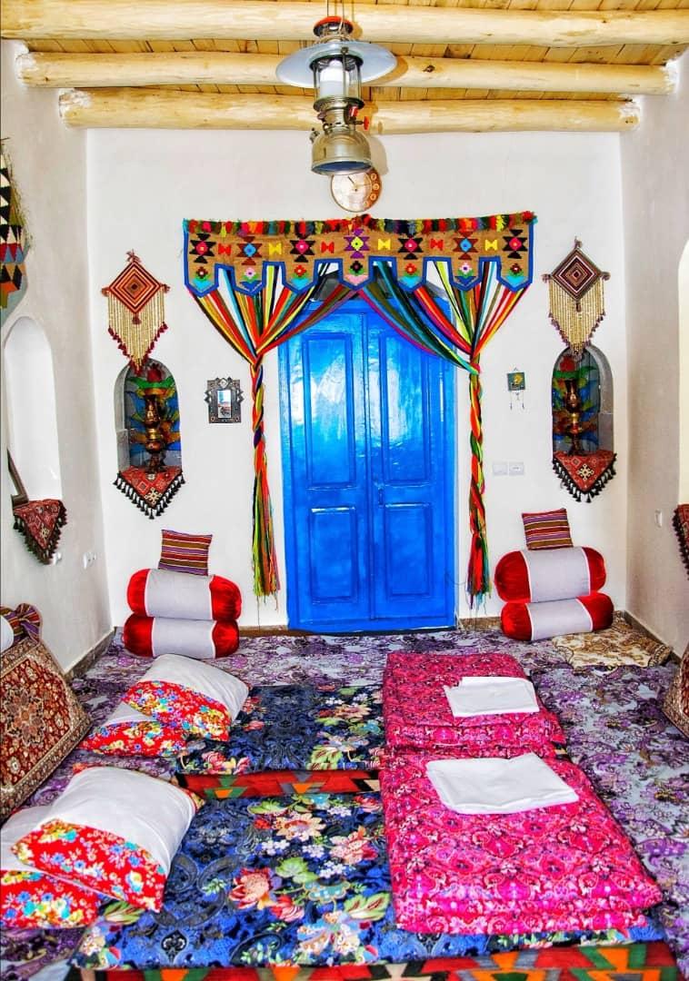 اجاره اقامتگاه بوم گردی آنیل جلفا