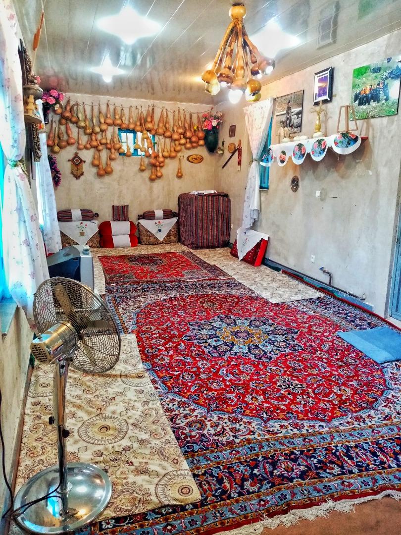 اجاره اقامتگاه بوم گردی آنیل جلفا