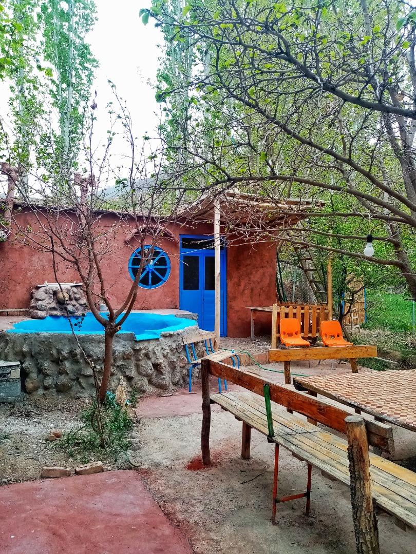 اجاره اقامتگاه بوم گردی آنیل جلفا