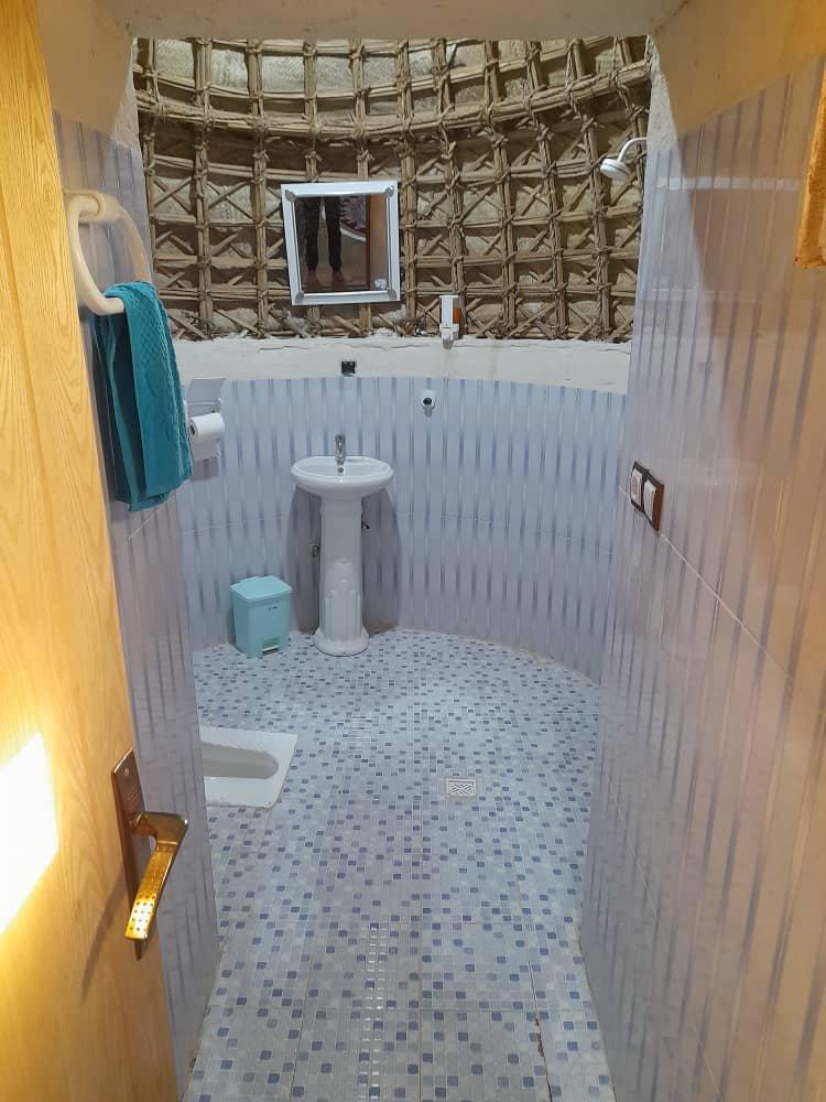 رزرو اقامتگاه بوم گردی باباعطا در شهداد