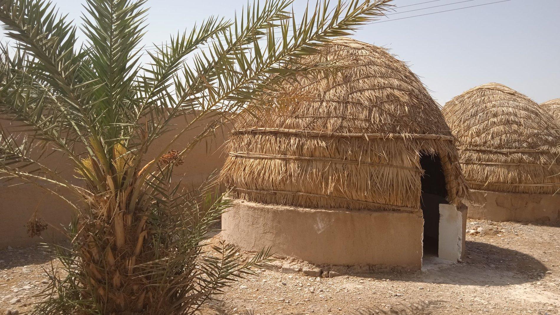 رزرو اقامتگاه بوم گردی باباعطا در شهداد