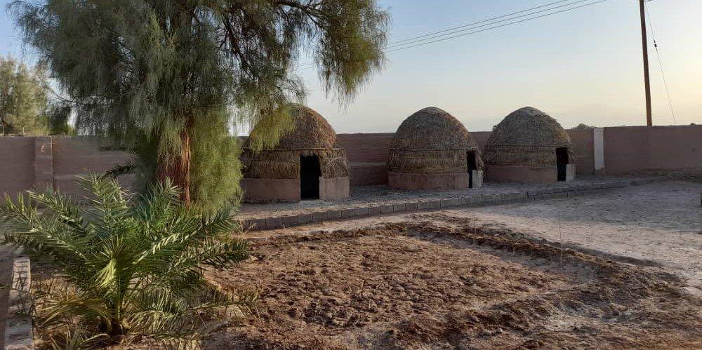 رزرو اقامتگاه بوم گردی باباعطا در شهداد