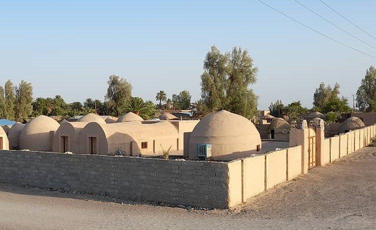 رزرو اقامتگاه بوم گردی باباعطا در شهداد