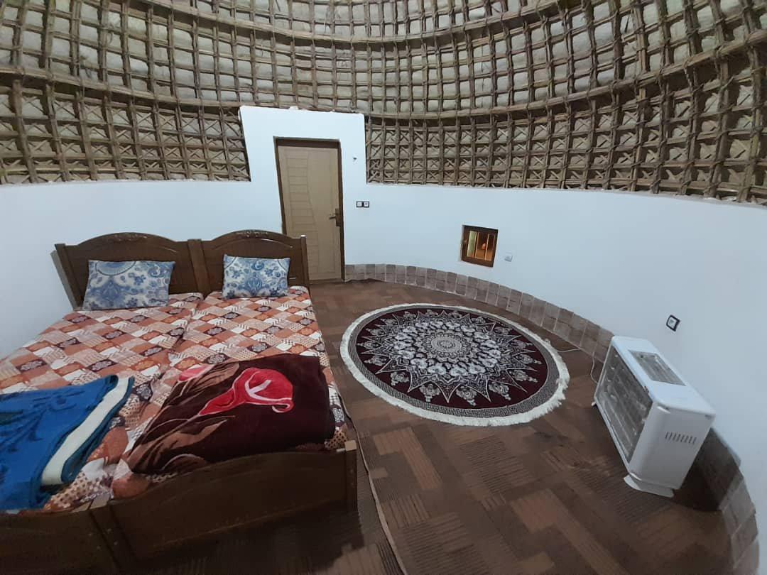 رزرو اقامتگاه بوم گردی باباعطا در شهداد