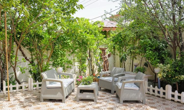 اجاره ویلا شیک با میزبیلیارد در منطقه آزاد انزلی