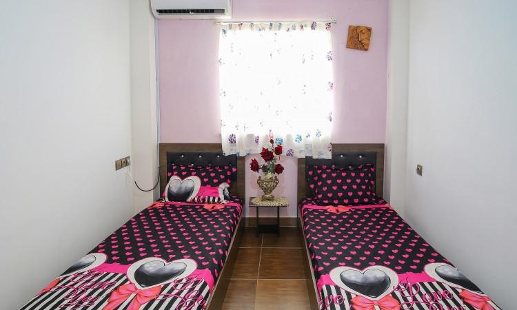 اجاره ویلا شیک با میزبیلیارد در منطقه آزاد انزلی