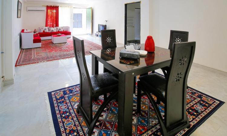 اجاره ویلا شیک با میزبیلیارد در منطقه آزاد انزلی