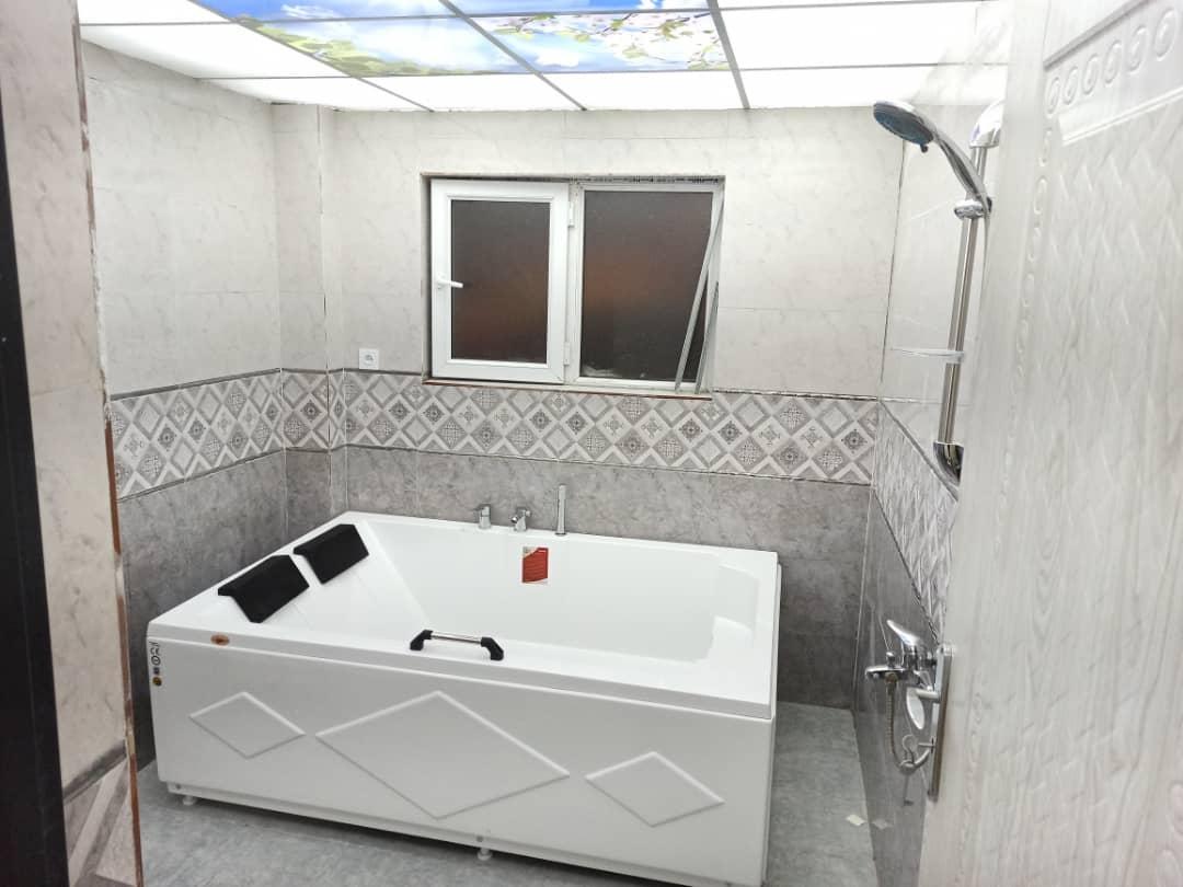 اجاره ویلا شیک با میزبیلیارد در منطقه آزاد انزلی