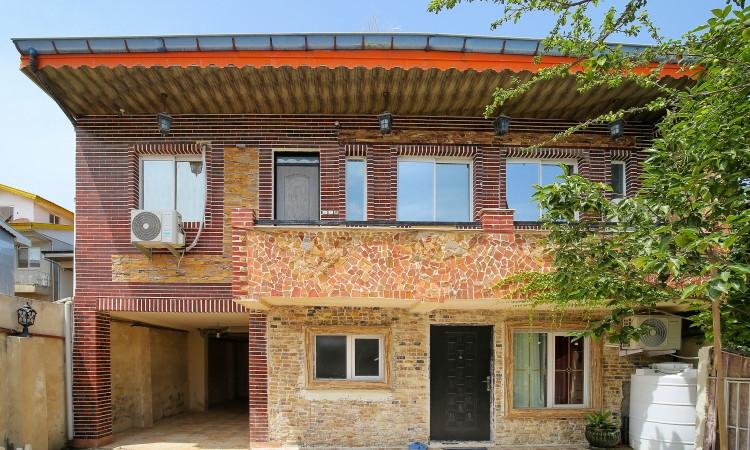 اجاره ویلا شیک با میزبیلیارد در منطقه آزاد انزلی