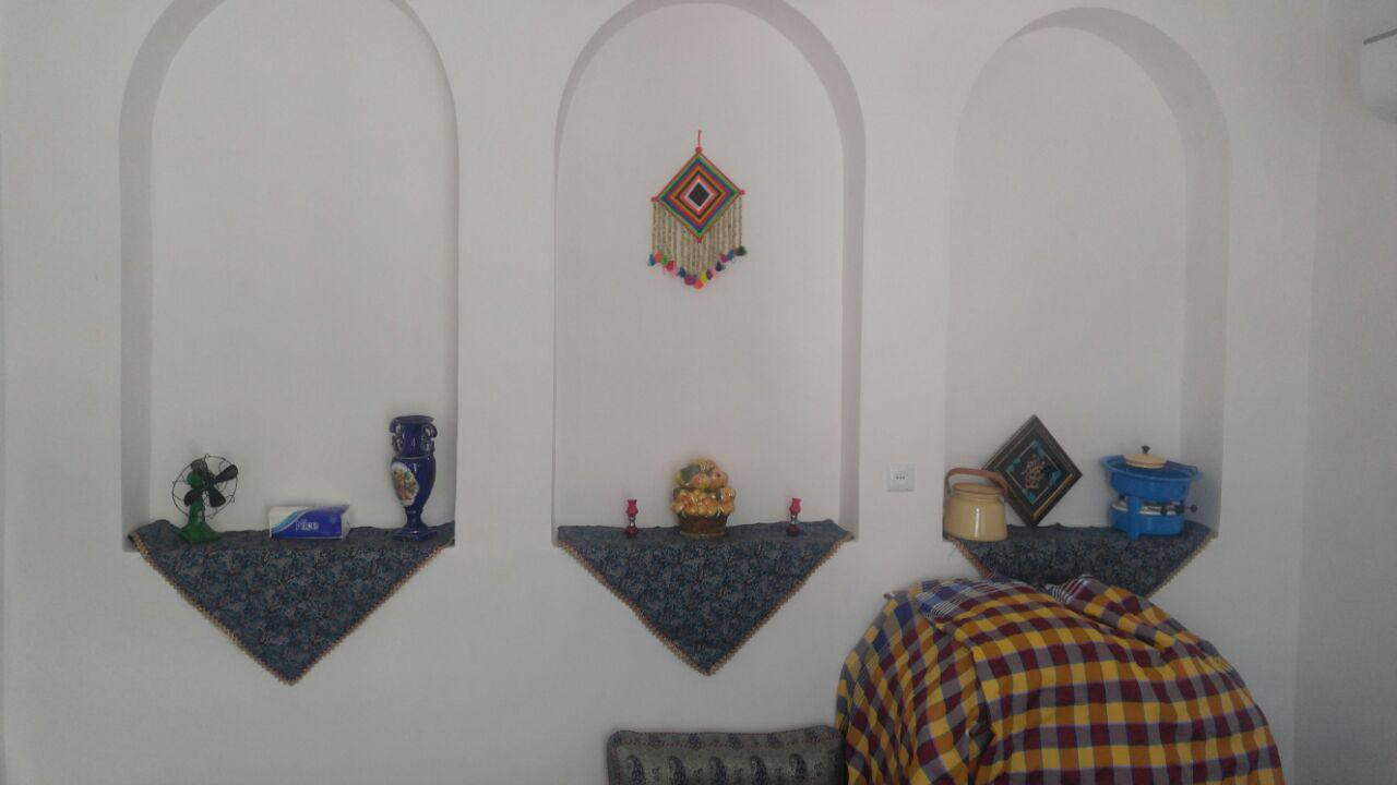 اجاره اقامتگاه بوم گردی سرای جواهر در نطنز