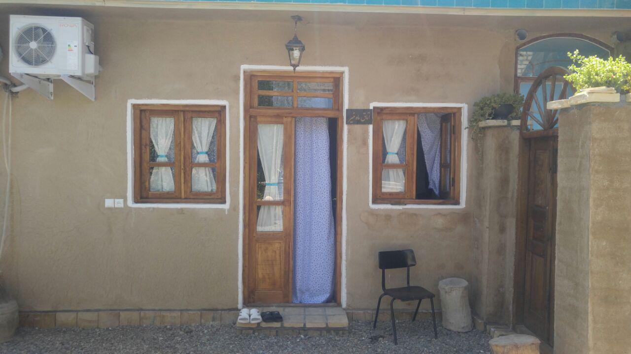 اجاره اقامتگاه بوم گردی سرای جواهر در نطنز