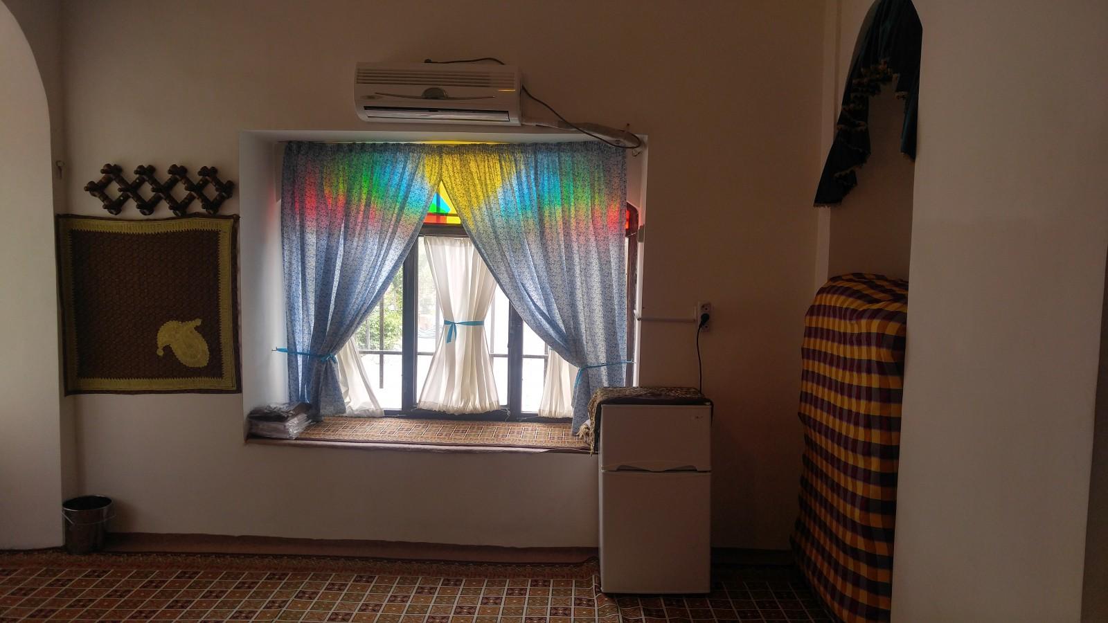 اجاره اقامتگاه بوم گردی سرای جواهر در نطنز