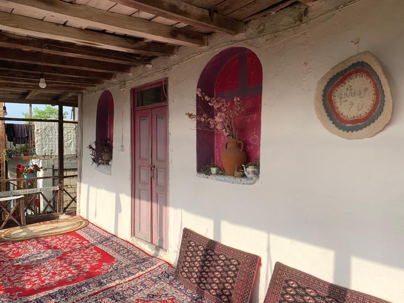 اجاره اقامتگاه بوم گردی می شیم در رودسر