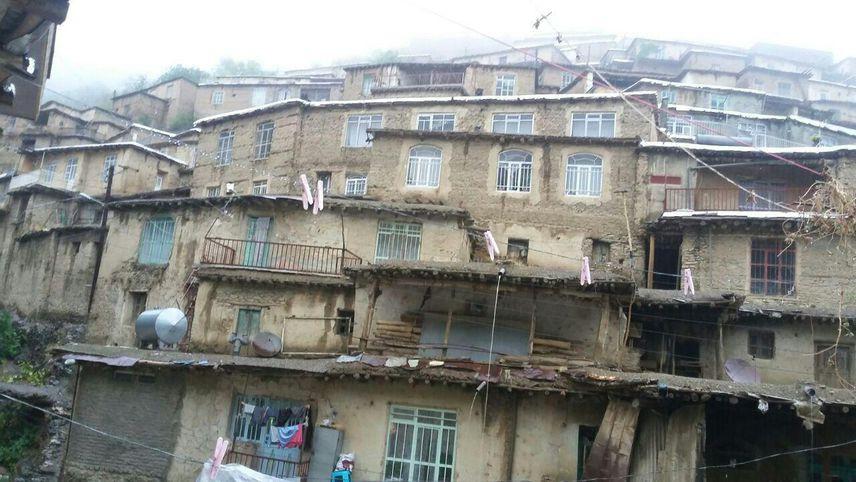 اقامتگاه بوم گردی واران در سنندج