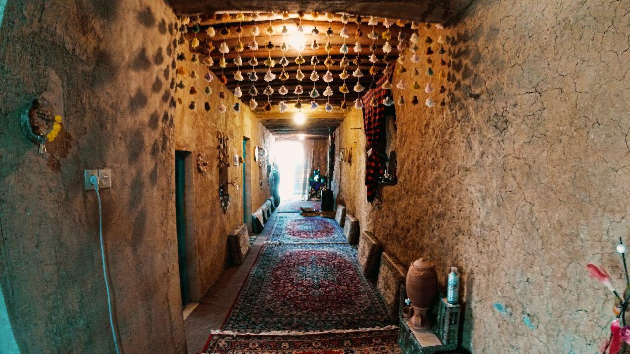 اقامتگاه بوم گردی واران در سنندج