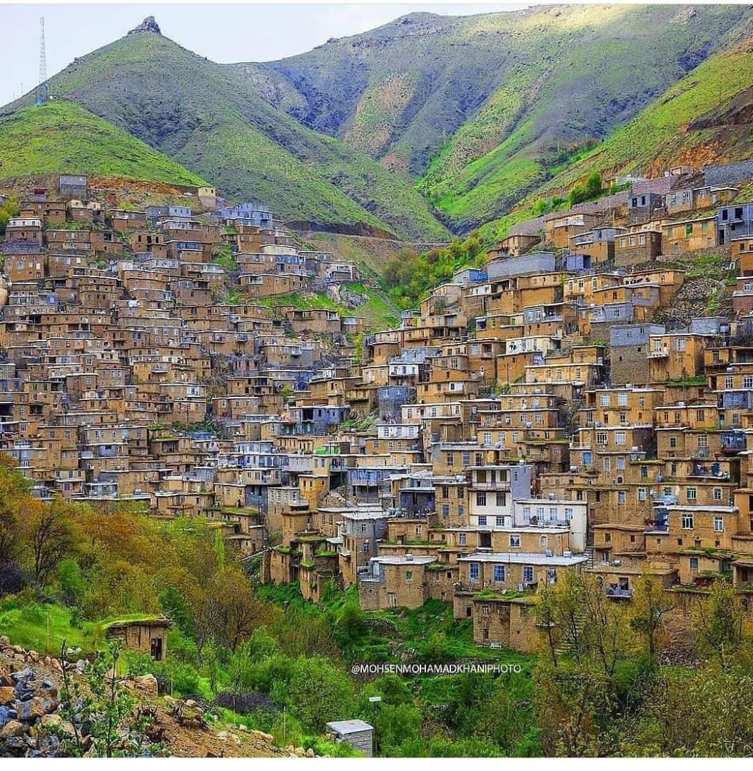 اقامتگاه بوم گردی واران در سنندج