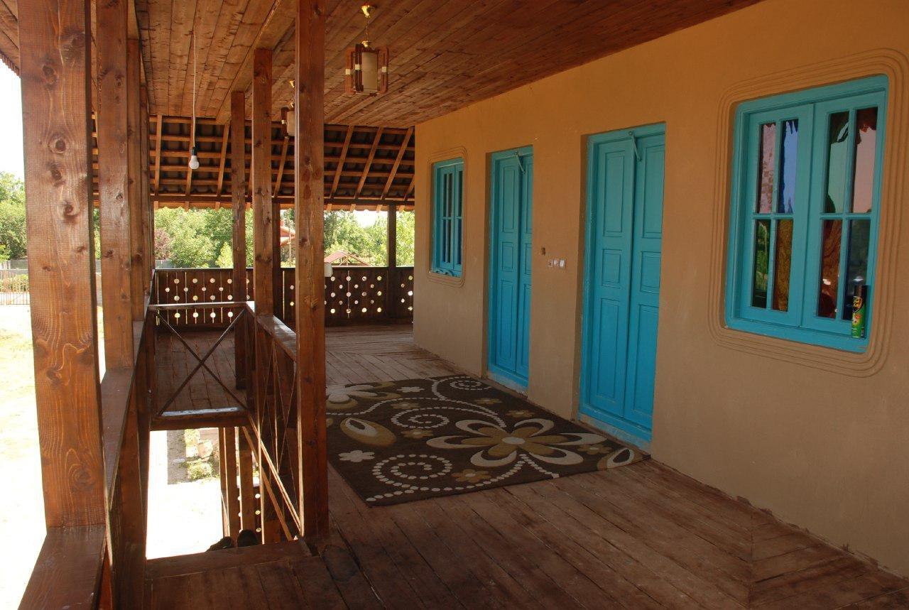 اجاره خانه سنتی خوش بوم در فومن