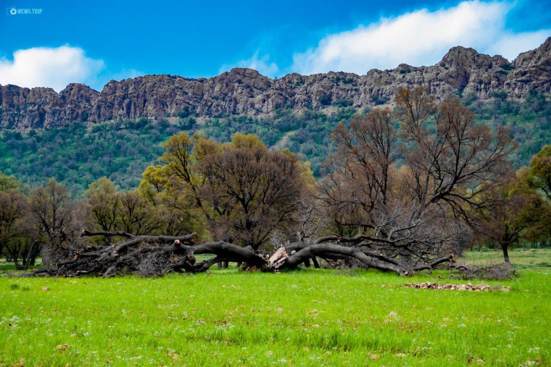 اجاره اقامتگاه بوم گردی چویل در نورآباد ممسنی