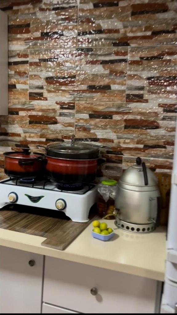 کلبه بومگردی دوبلکس چوبی بهاردخت