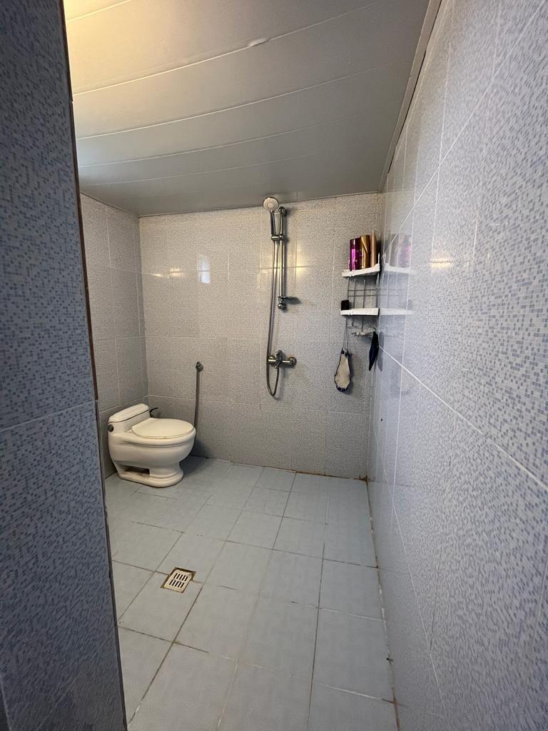 کلبه بومگردی دوبلکس چوبی بهاردخت