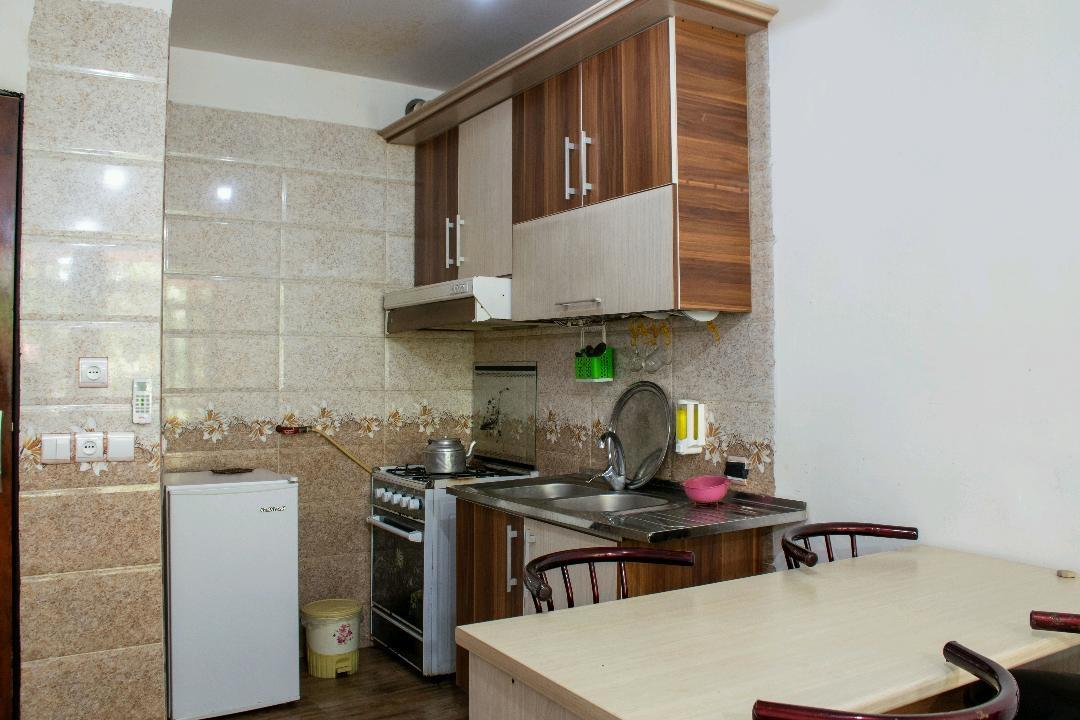 اجاره واحد جنگلی لب رودخونه در ماسال