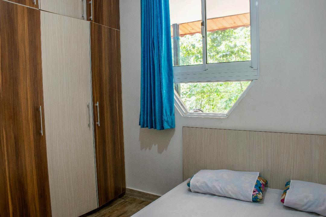 اجاره واحد جنگلی لب رودخونه در ماسال