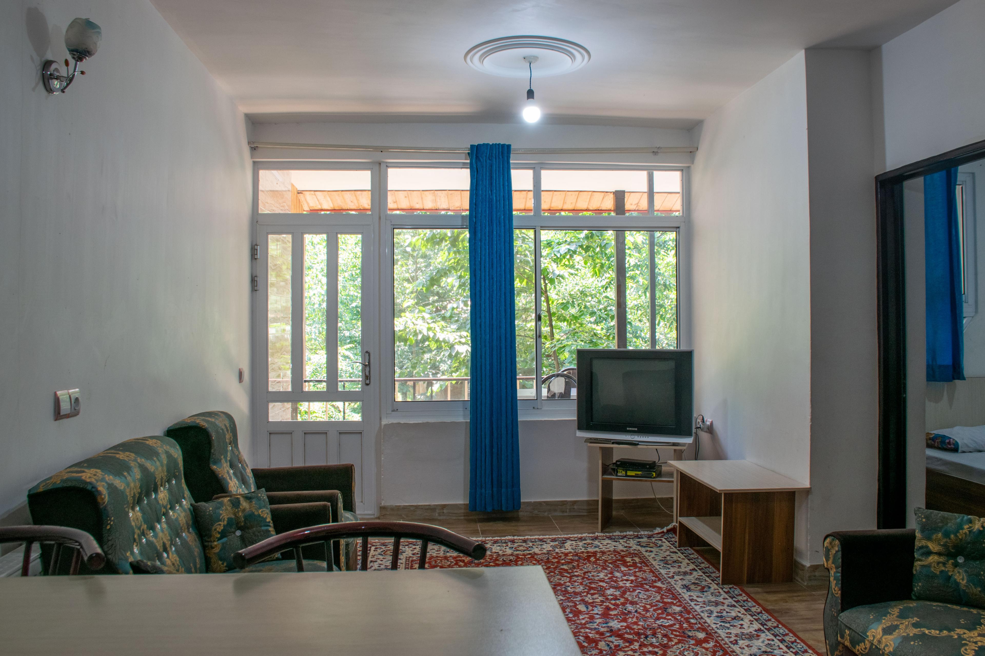 اجاره واحد جنگلی لب رودخونه در ماسال