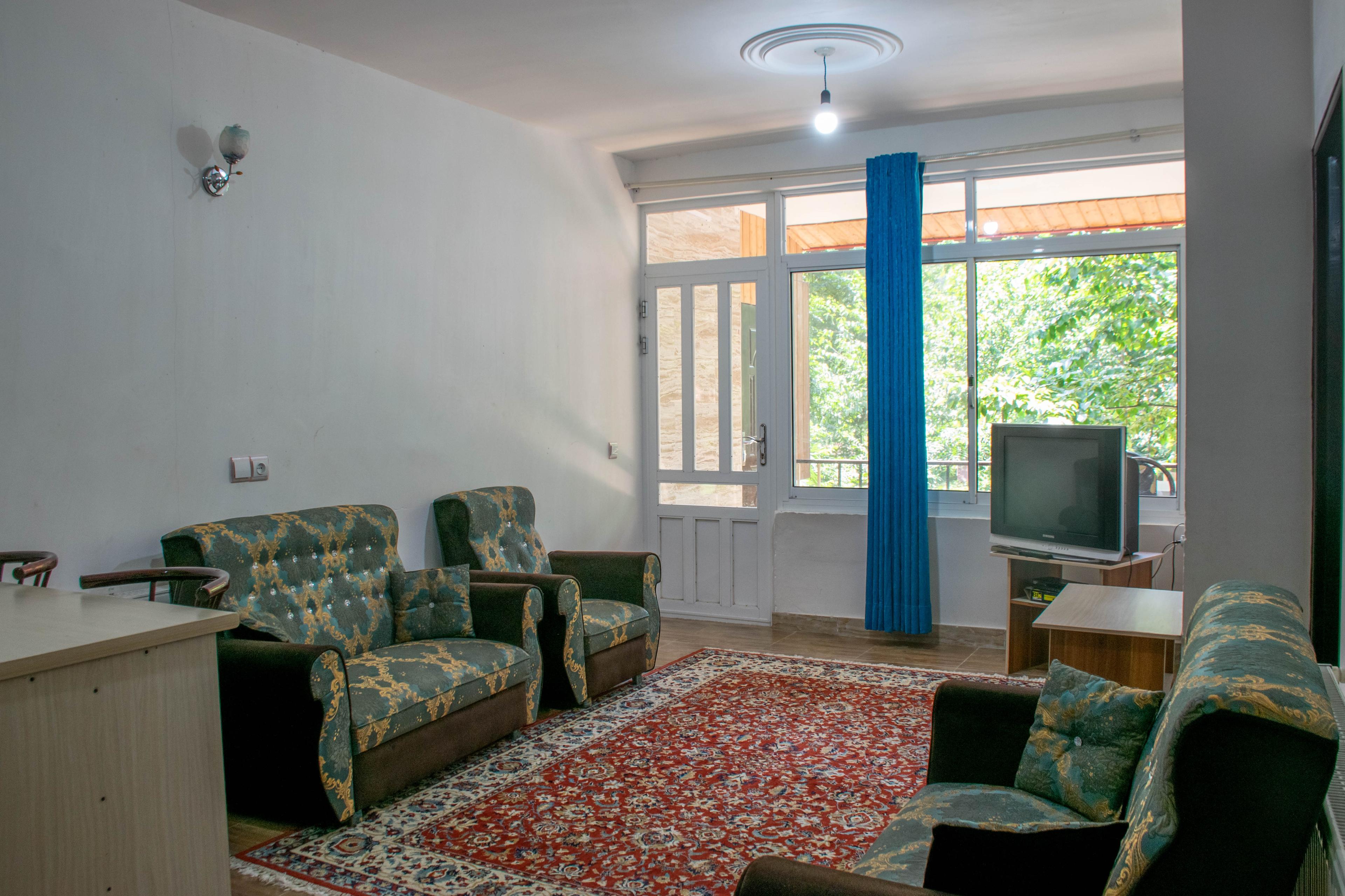 اجاره واحد جنگلی لب رودخونه در ماسال