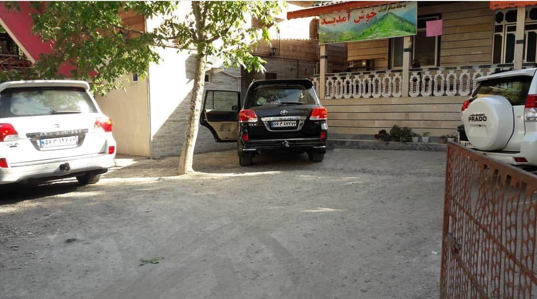 اجاره واحد جنگلی لب رودخونه در ماسال