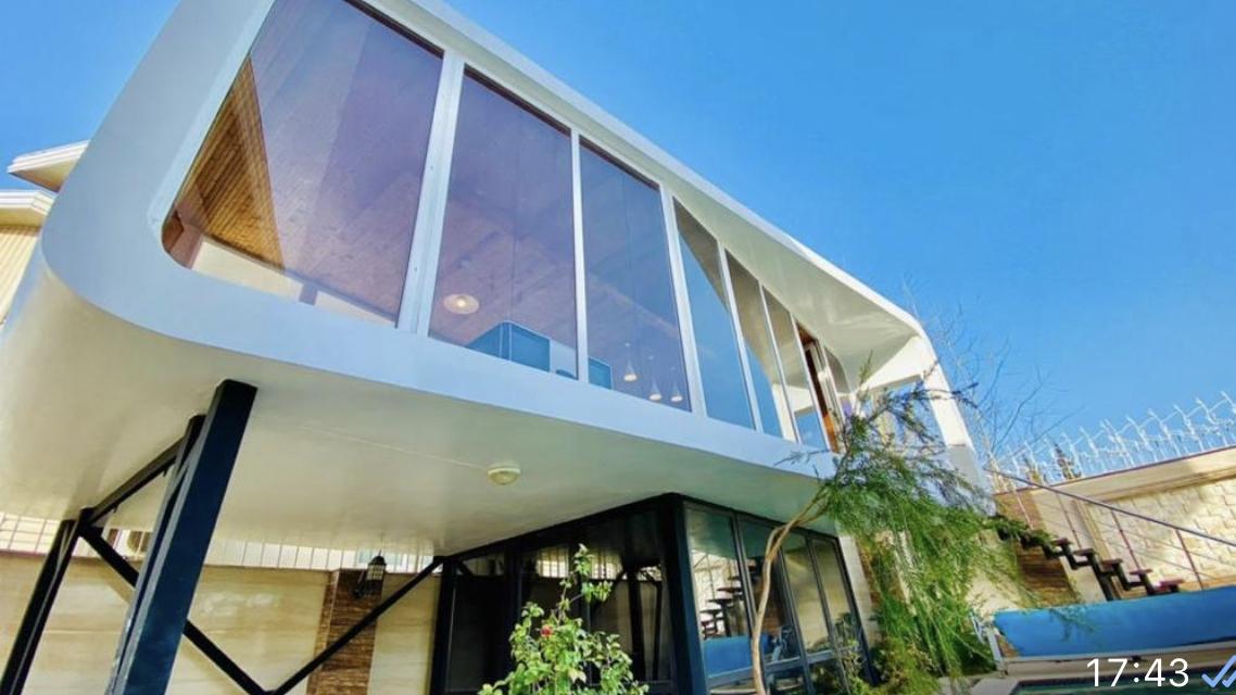 ویلا استخر دار دوبلکس فول امکانات زیبا کنار