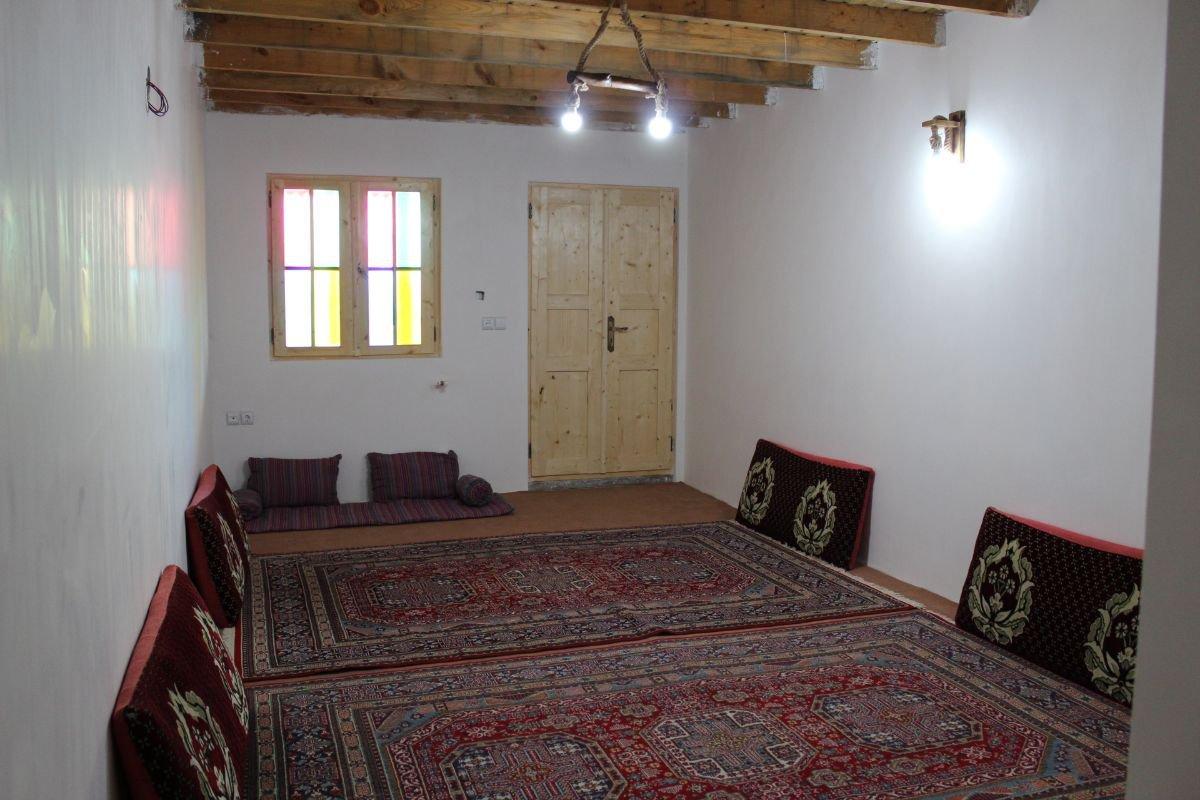 اجاره اقامتگاه روستایی گیلسو در شفت